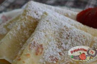 Французские блины