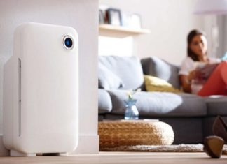 Выбираем технику для очищения и увлажнения воздуха