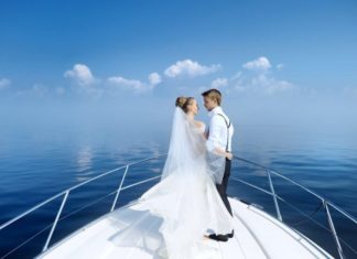 Как выбрать место для проведения свадьбы?