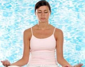 Медитация способна снять стресс за пять дней