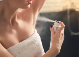 «Нет!» запаху пота: выбираем дезодорант