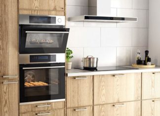 Какие преимущества несёт встраиваемая техника?