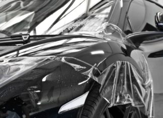 Как выбрать пленку для авто?