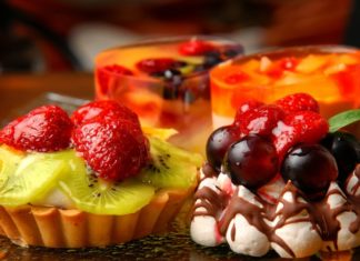 Радуем любимых и близких вкуснейшими десертами