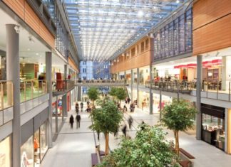 ТРЦ Xl Дмитровка