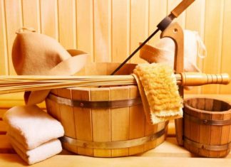 Как правильно парится в бане?