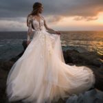 Коллекция свадебных платьев Анны Кузнецовой