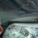 Преимущества оклейки автомобиля защитной плёнкой