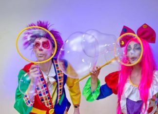 Как устроить идеальный праздник для ребёнка?