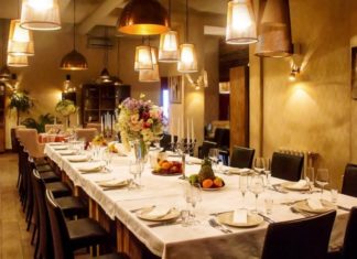 Как выбрать кафе для поминок?