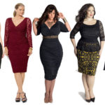 Как выбрать одежду крупной девушке?