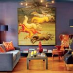 Как выбрать картины для разнообразия интерьера?