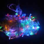 Светодиодные гирлянды для декоративного освещения
