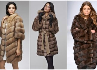 Выбираем натуральную норковую шубу