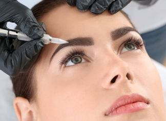 Выбираем пигменты для татуажа