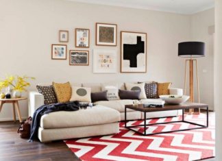 Как выбрать ковер в гостиную?