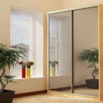 Преимущества конструкций шкафов купе