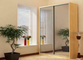 Преимущества конструкций шкафов купе