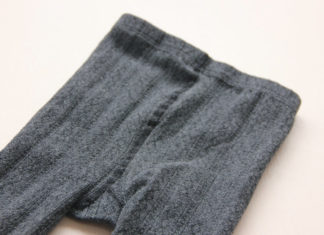 Что важно при выборе детских колготок?