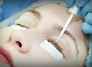 Что лучше выбрать – ламинирование или наращивание ресниц?