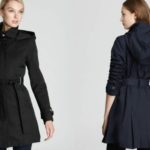 Женская зимняя коллекция одежды