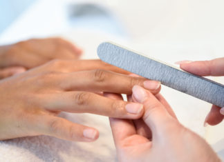 Подлокотники для маникюра