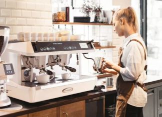 Чем выгодна аренда кофейного оборудования?
