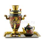 Необычный самовар в подарок