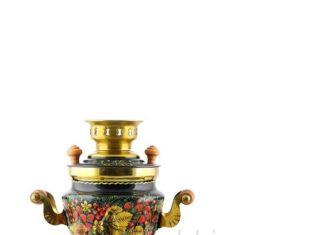 Необычный самовар в подарок