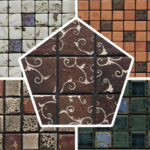 Мозаика — современно для любого интерьера