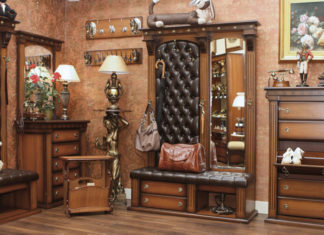 Мебель из массива