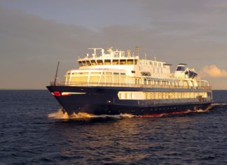 Аренда теплохода для разных целей