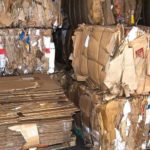 Переработка вторичного сырья