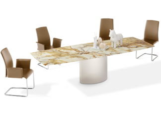 Элитные обеденные столы – дорого и красиво