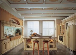 Итальянские кухни ASTER