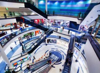 Торгово-развлекательный комплекс Весна: что можно купить