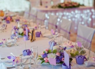 Выбираем банкетный зал для свадьбы с умом