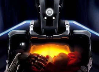 Фильм «Дитя робота»