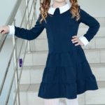 Выбираем школьное платье