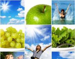 Cамый любимый цвет человечества