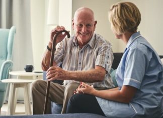 Почему пансионаты для пожилых стали так популярны?