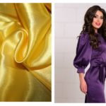 Что шьют из тафты?