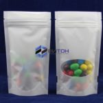 Удобные зип-пакеты для сыпучих продуктов