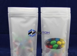 Удобные зип-пакеты для сыпучих продуктов