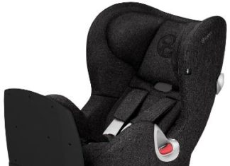 Выбираем детские автокресла