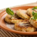 Сырники из тофу: полезно и вкусно