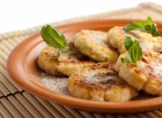 Сырники из тофу: полезно и вкусно