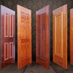 Межкомнатные двери из МДФ материала