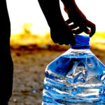 Доставка воды в бутылках