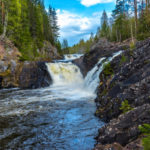 Кивач – жемчужина Карелии